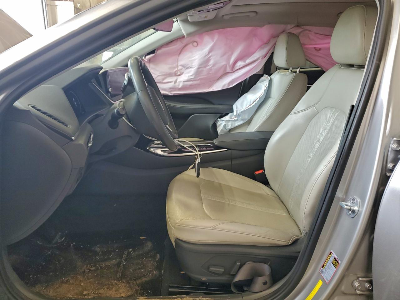 2020 Hyundai Sonata Limited VIN: 5NPEH4J26LH008875 Lot: 93911045