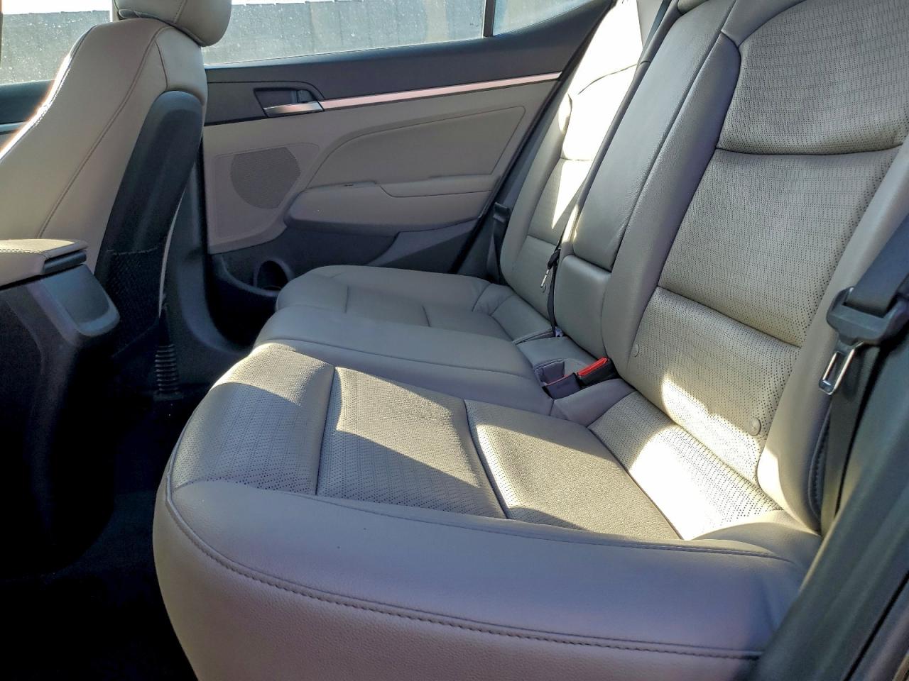 2019 Hyundai Elantra Sel VIN: 5NPD84LF6KH454955 Lot: 92690905