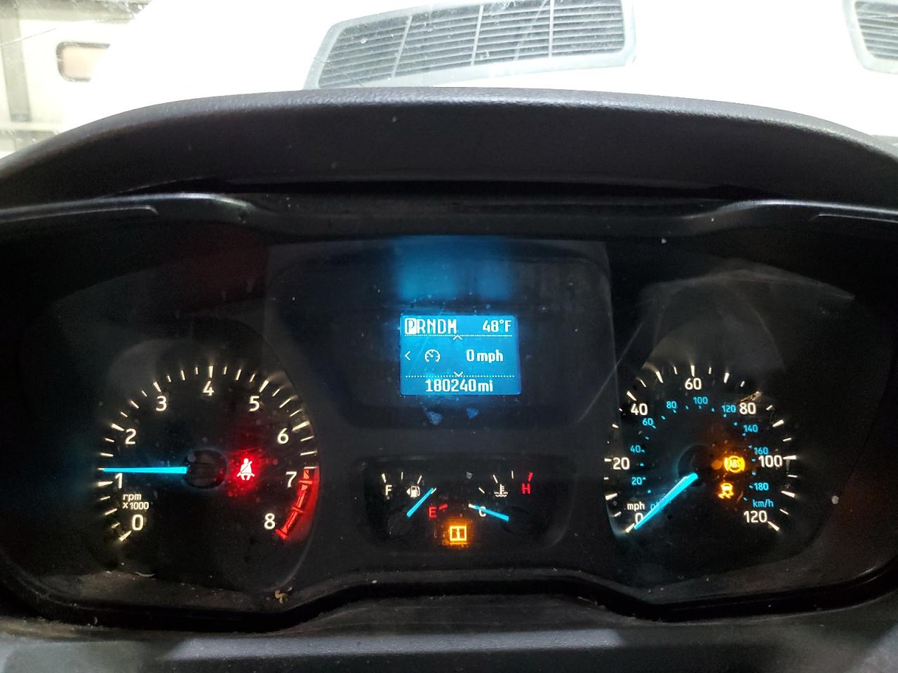 2018 Ford Transit 250 Delivery Van VIN: 1FTYR1YM6JKB07419 Lot: 90677015