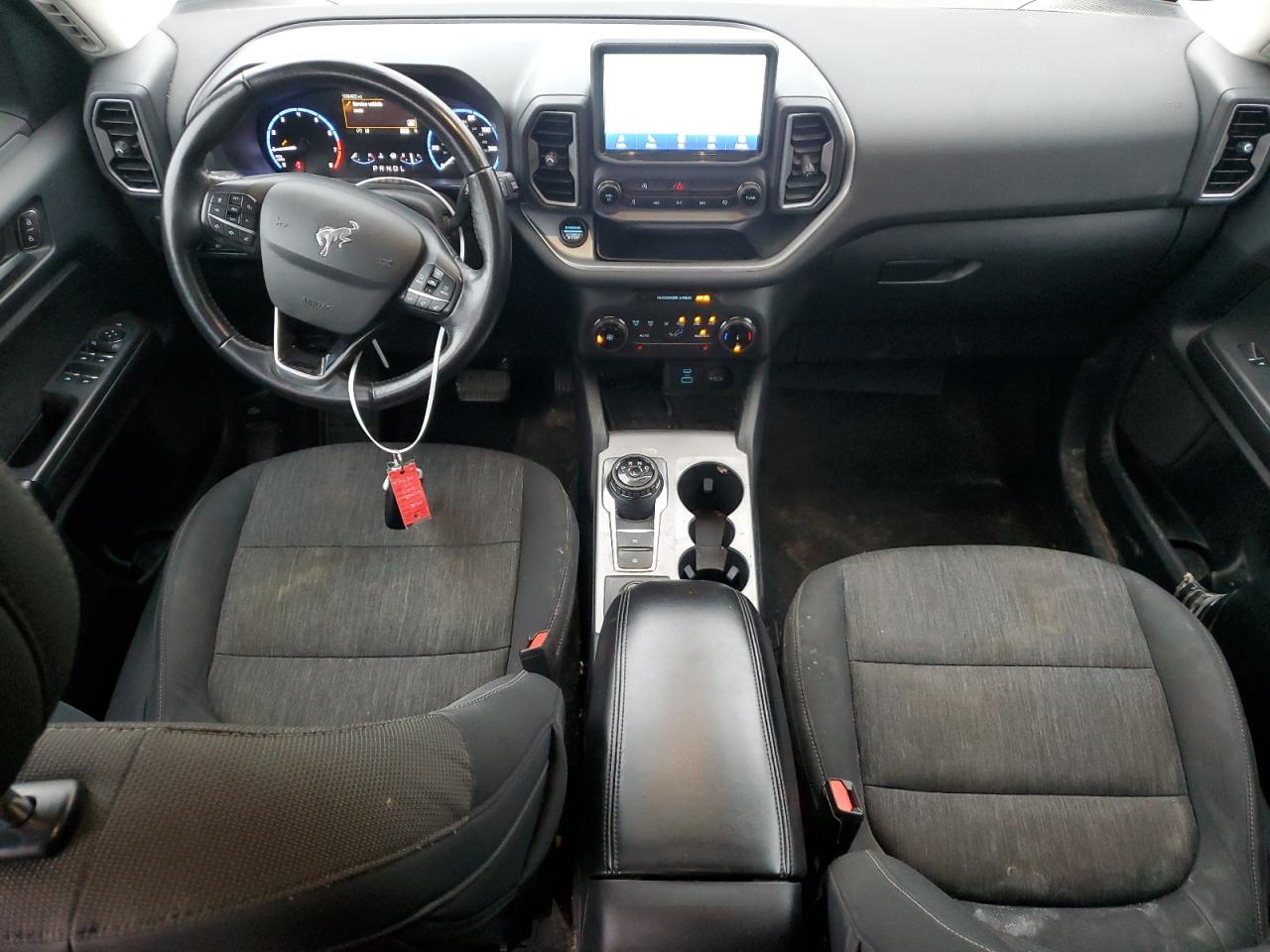 2022 Ford Bronco Sport Big Bend VIN: 3FMCR9B60NRD14632 Lot: 90936055