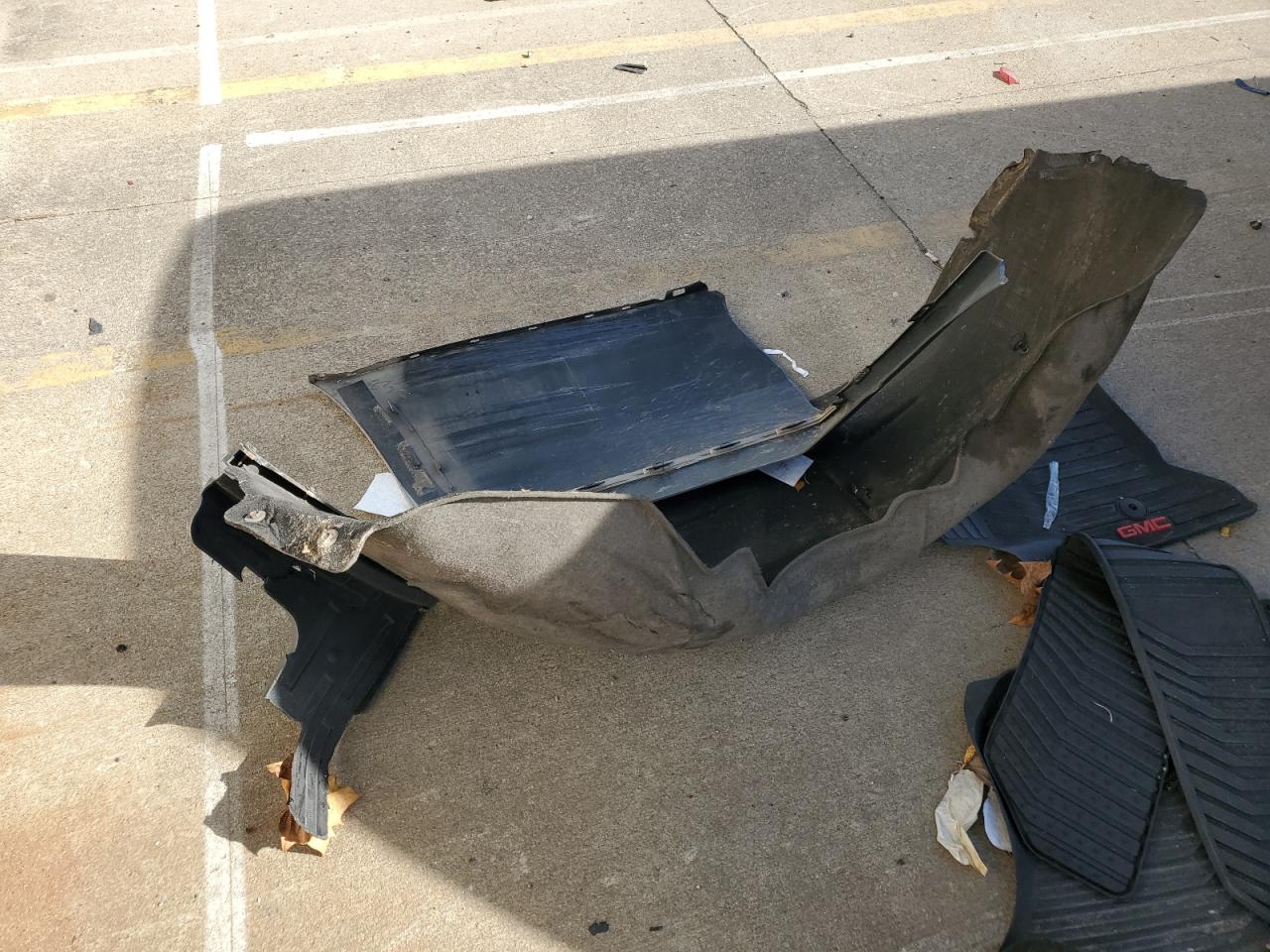 2016 GMC Yukon Xl Denali VIN: 1GKS2HKJ8GR153856 Lot: 92424545