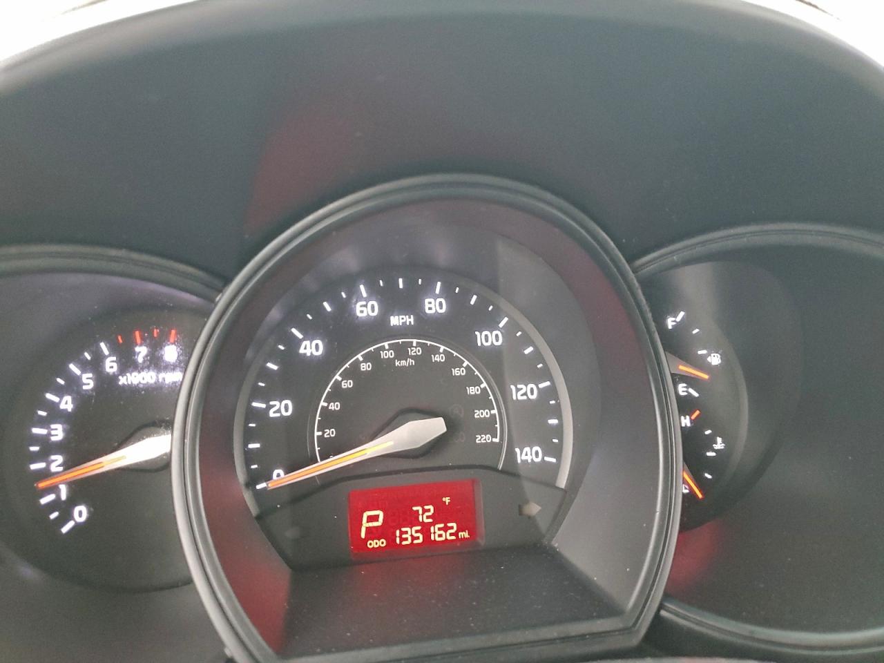 2017 Kia Rio Lx VIN: KNADM4A33H6050063 Lot: 93665715