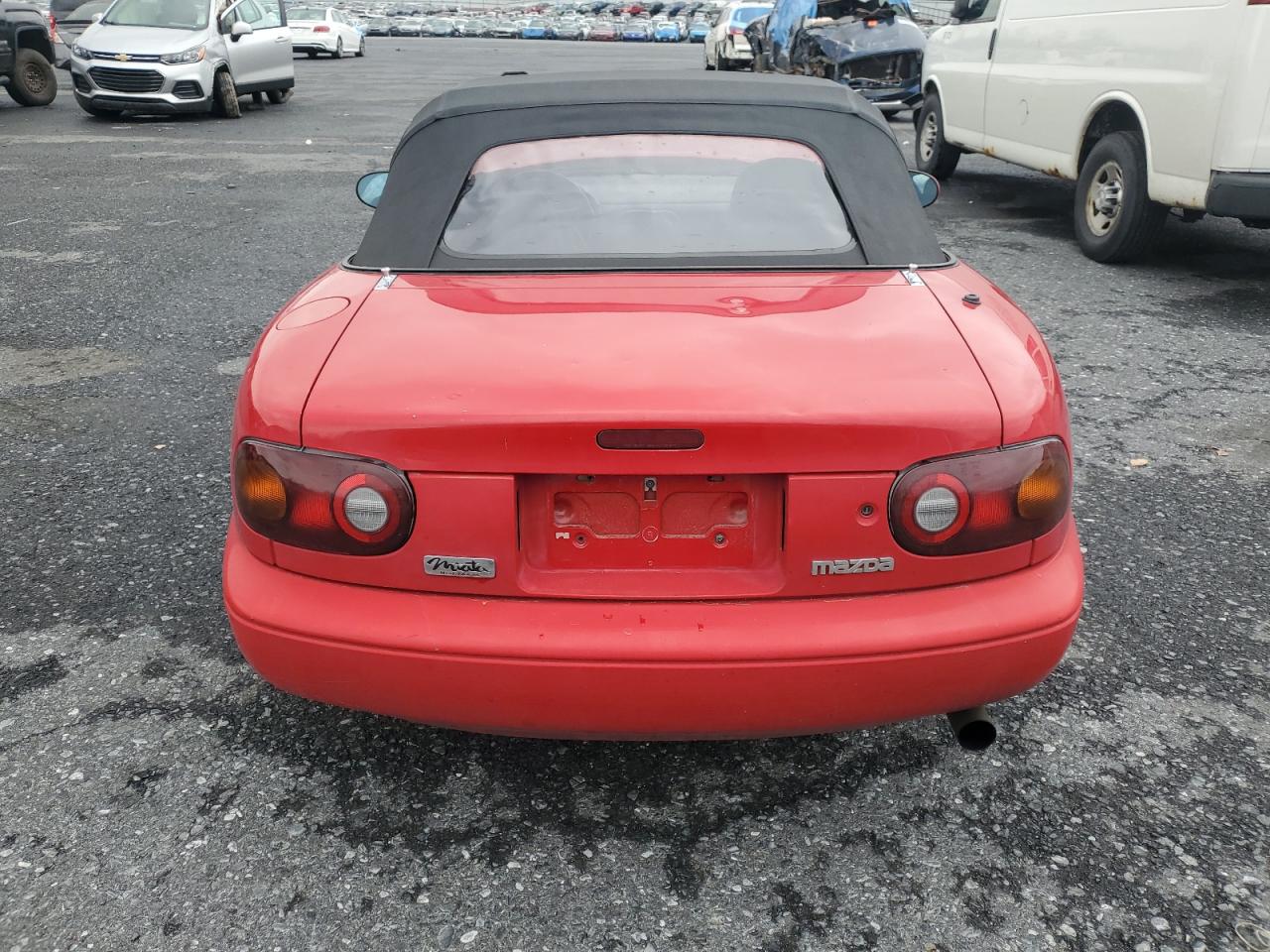 1992 Mazda Mx-5 Miata VIN: JM1NA3512N0307280 Lot: 93311245