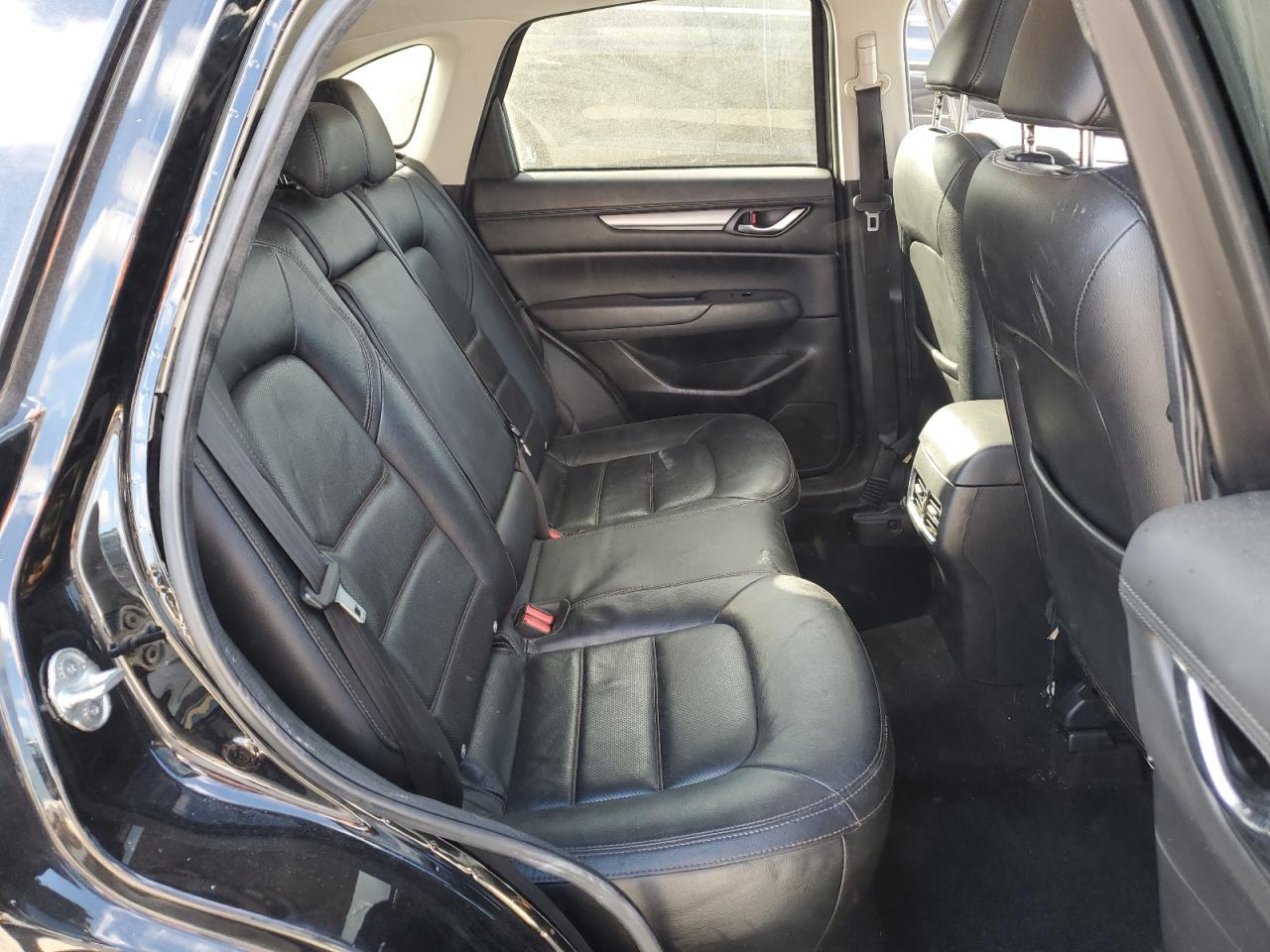 2021 Mazda Cx-5 Touring VIN: JM3KFACM9M1398022 Lot: 93684905