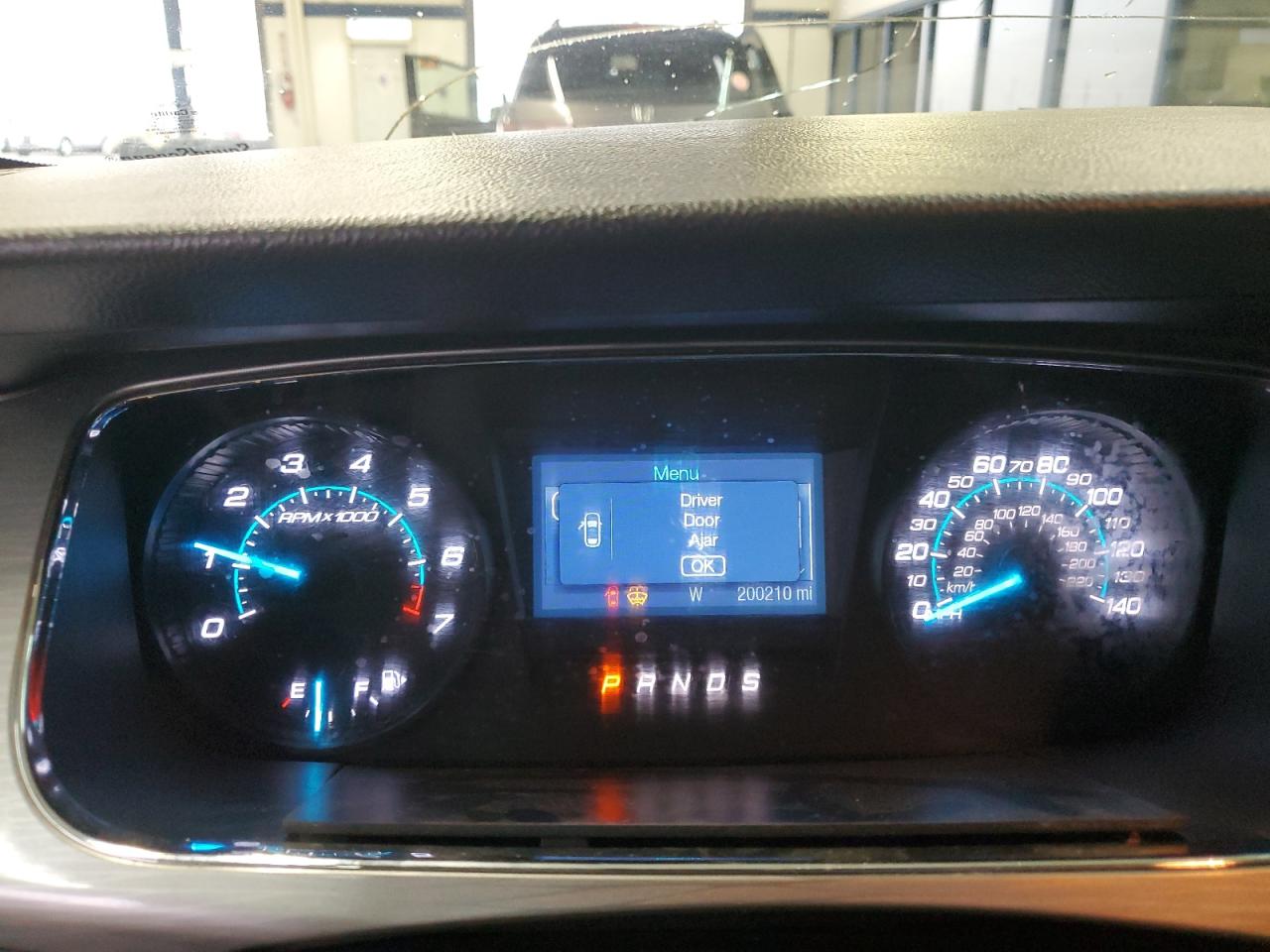 2015 Ford Taurus Sel VIN: 1FAHP2E8XFG165021 Lot: 93308665