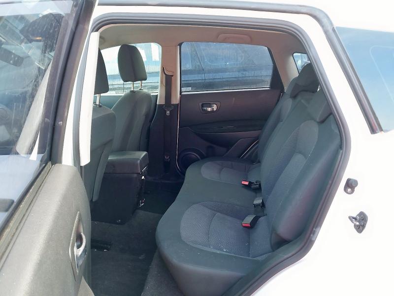 2010 NISSAN QASHQAI 1.6 VISIA 5DR