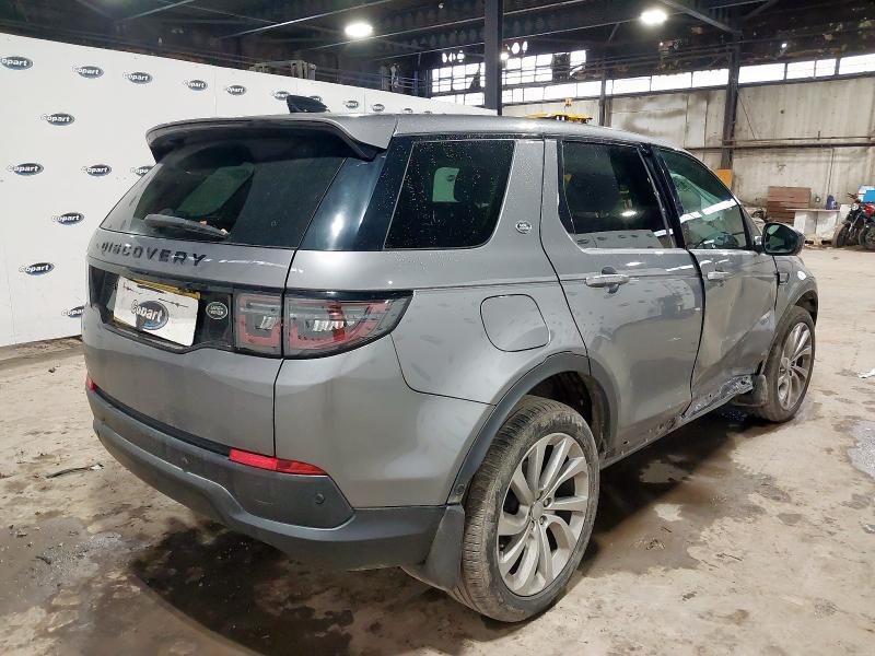 2021 LAND ROVER DISCOVERY SPORT 2.0 D200 HSE 5DR AUTO [5 SEAT]