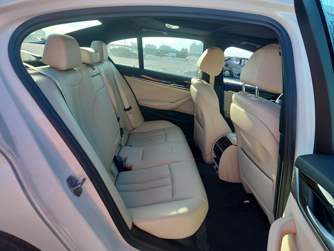 2018 BMW 530 Xi VIN: WBAJA7C58JWC76622 Lot: 91497125