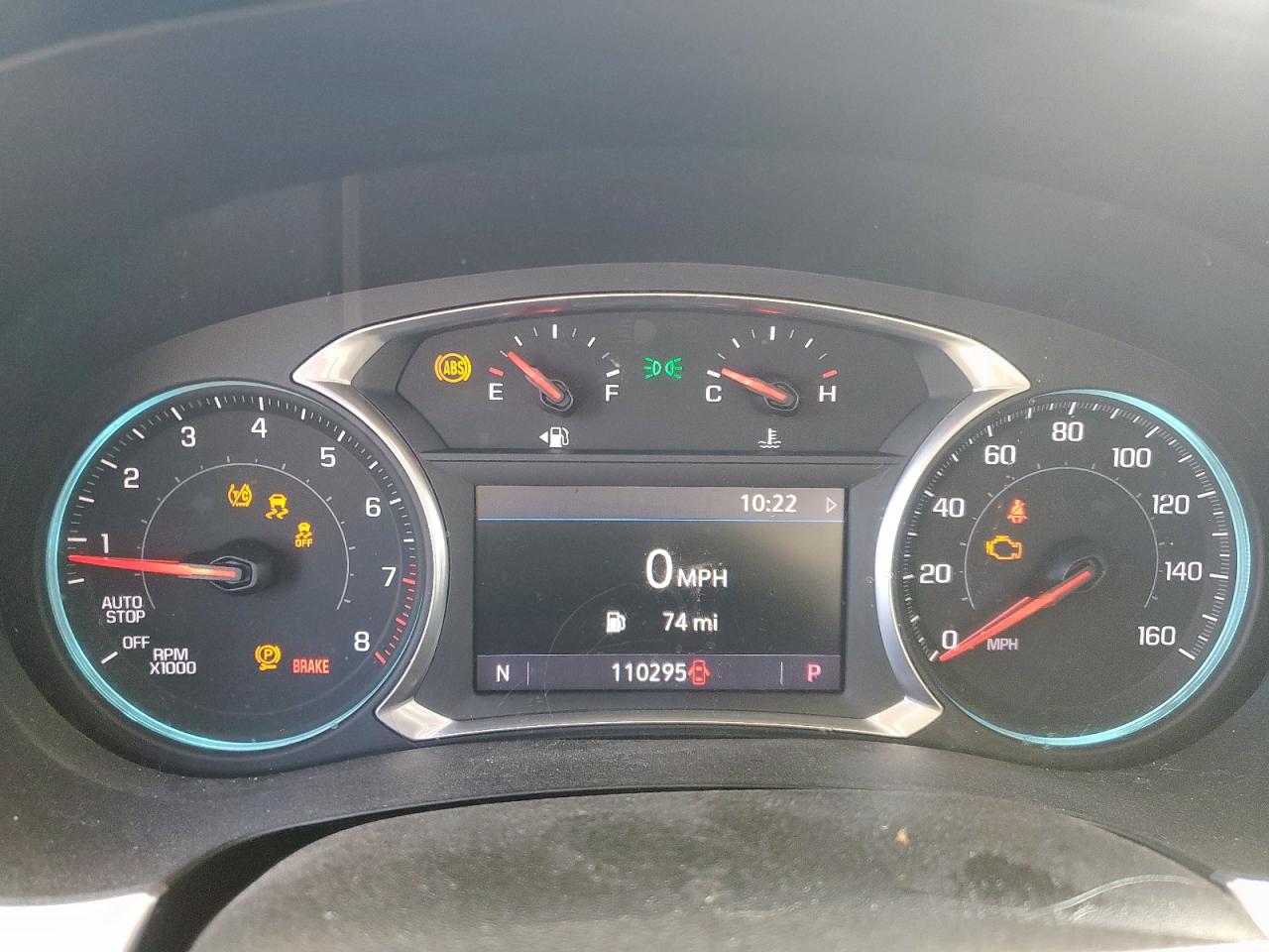 2021 Chevrolet Traverse Lt VIN: 1GNERGKW3MJ190759 Lot: 91260455