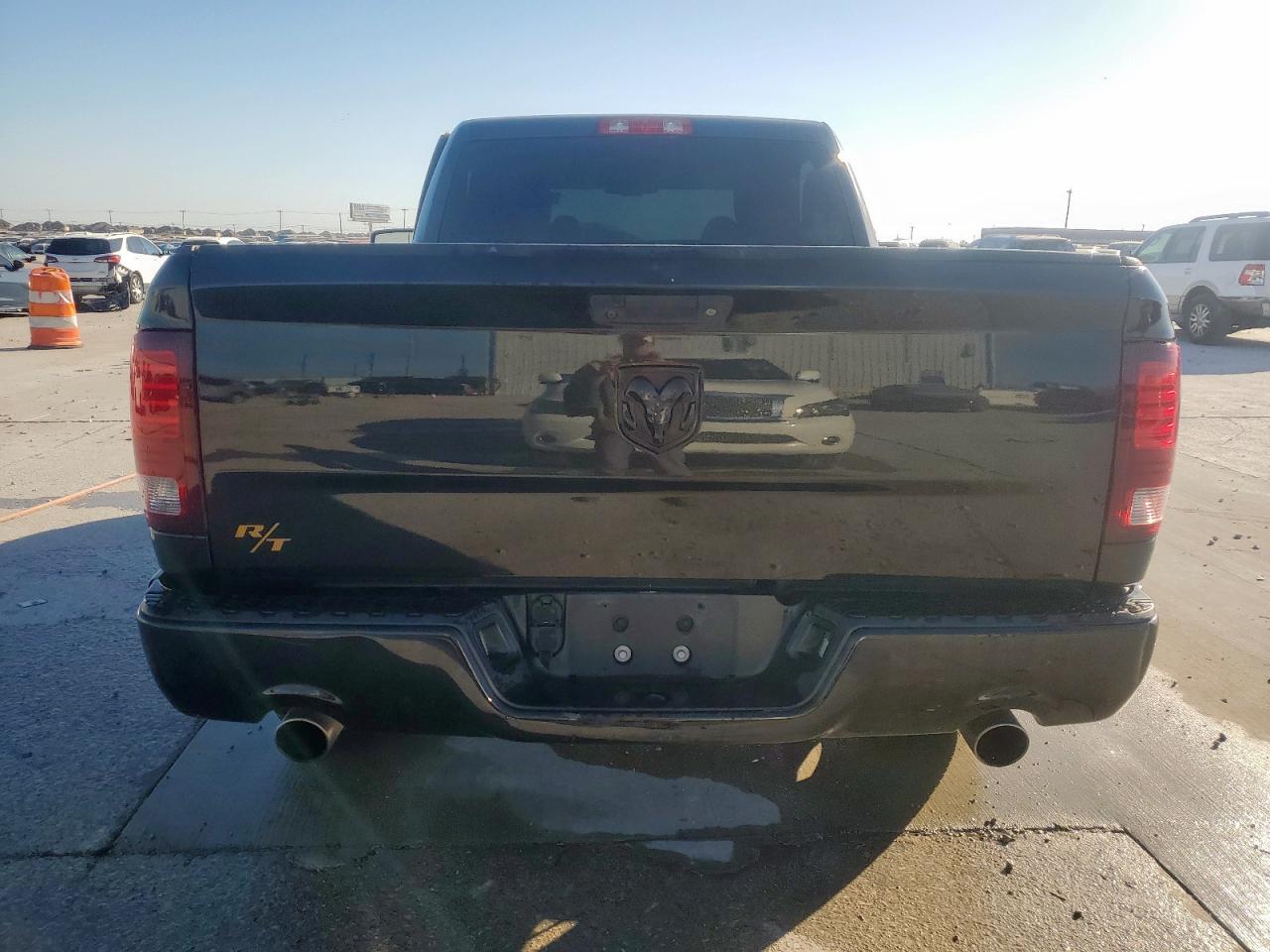 2018 Ram 1500 Sport VIN: 3C6JR6CT9JG122766 Lot: 91601845