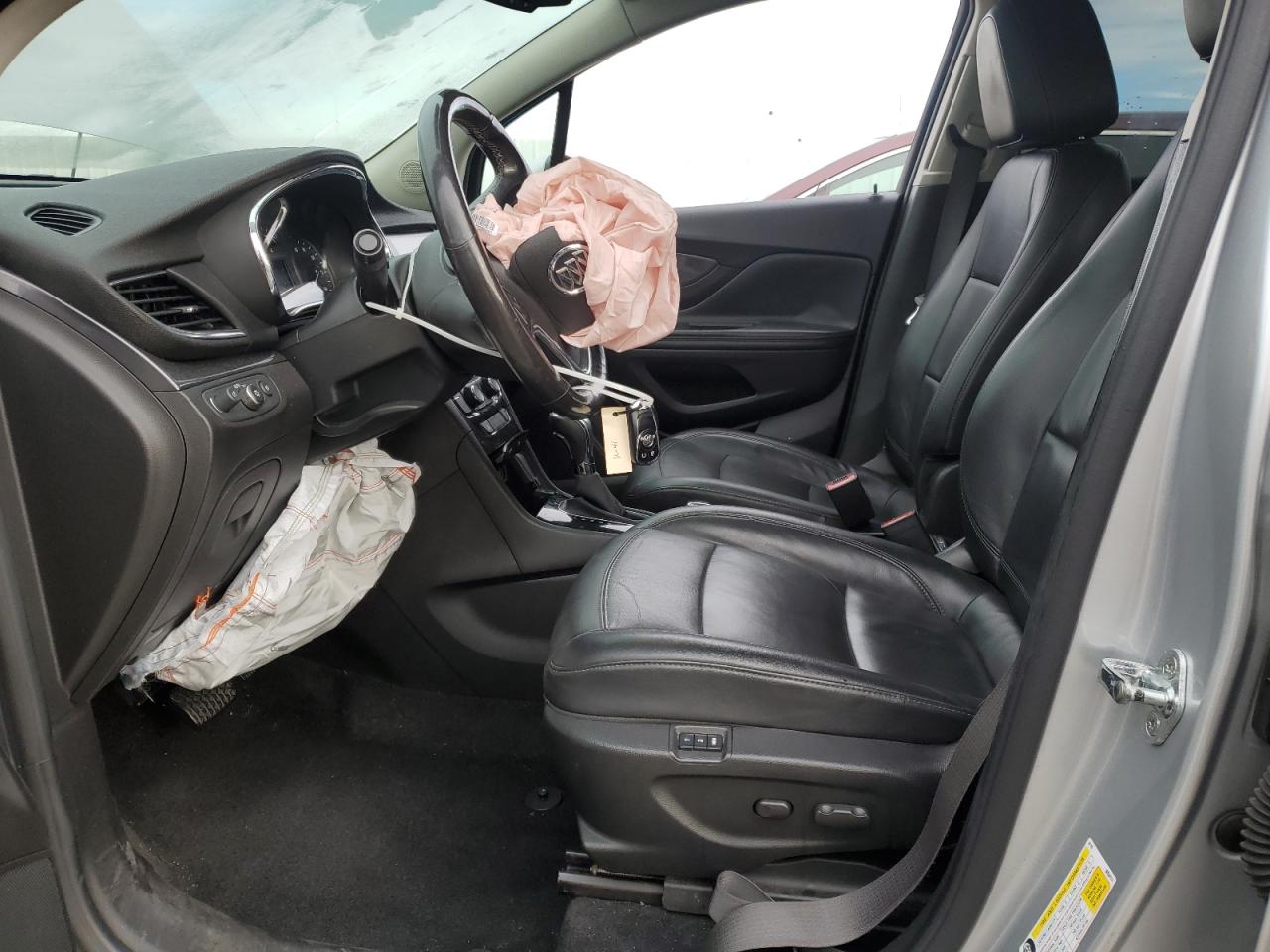 2019 Buick Encore Essence VIN: KL4CJGSMXKB768041 Lot: 82699865