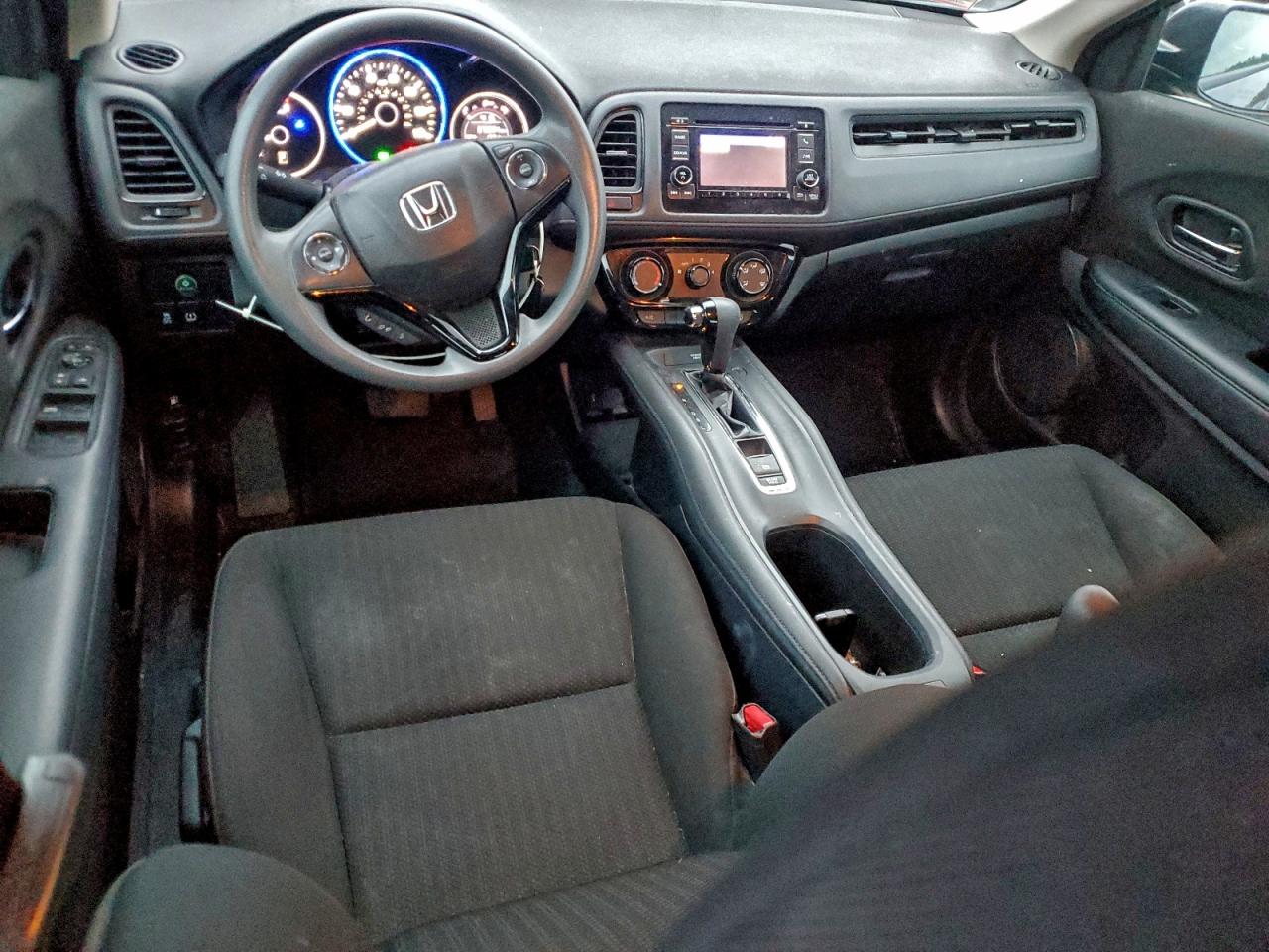 2018 Honda Hr-V Lx VIN: 3CZRU6H39JM732178 Lot: 94567825