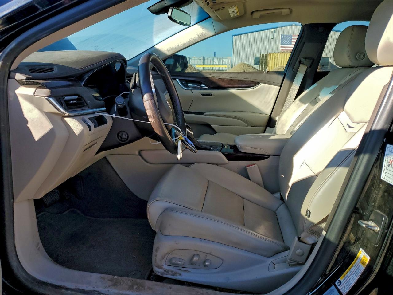 2016 Cadillac Xts Luxury Collection VIN: 2G61N5S34G9166566 Lot: 94297995