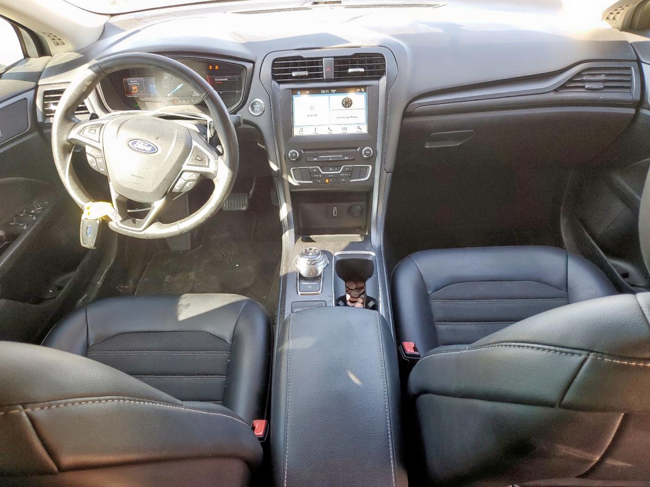 2018 Ford Fusion Se VIN: 3FA6P0HD3JR267461 Lot: 92306475