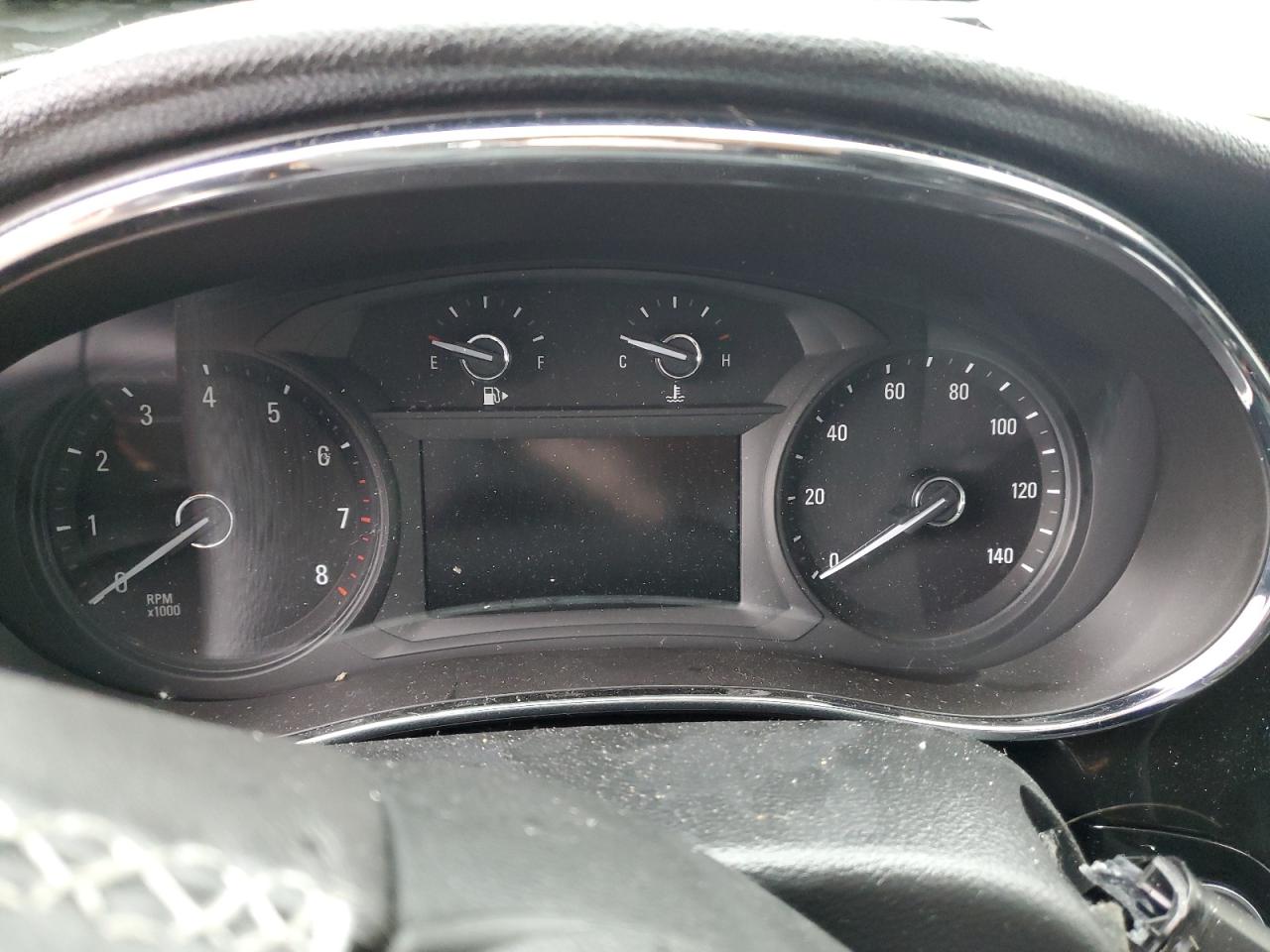 2017 Buick Encore Premium VIN: KL4CJDSBXHB029709 Lot: 93625675