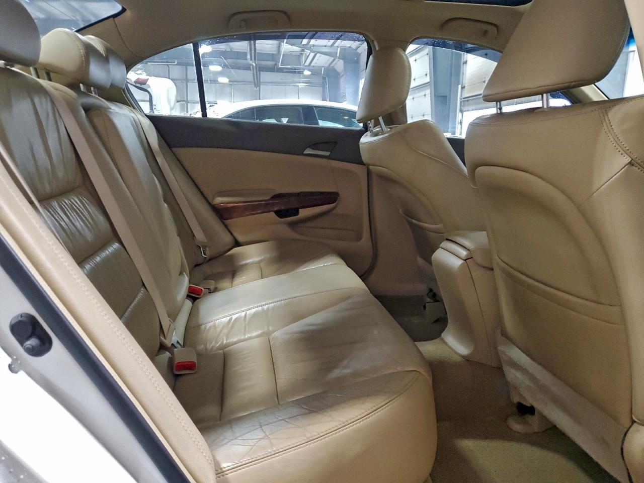 2009 Honda Accord Exl VIN: 1HGCP36849A032787 Lot: 94361525