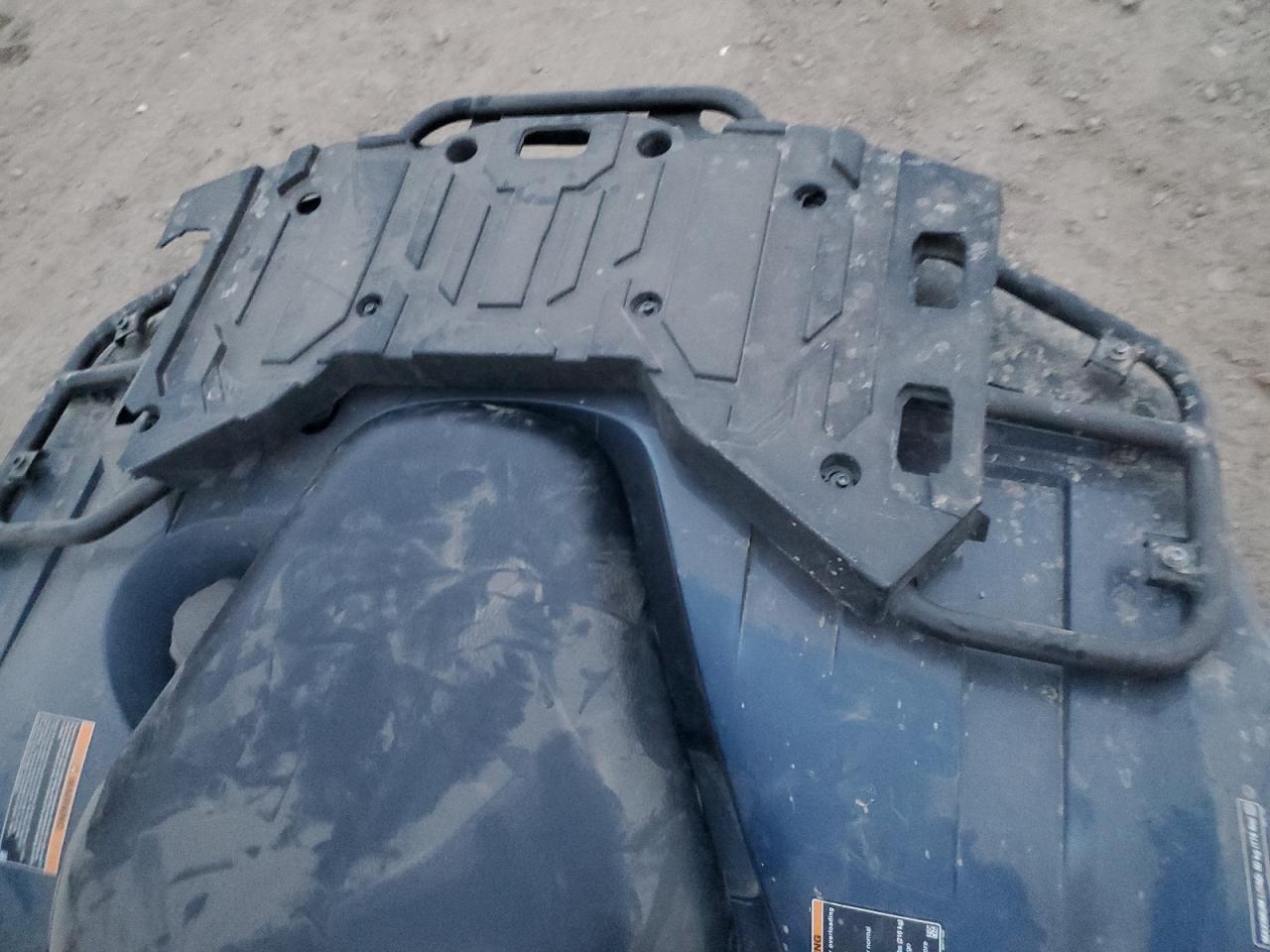 2024 Kawasaki Kvf750 N VIN: JKAVFDN14RB500025 Lot: 92094965