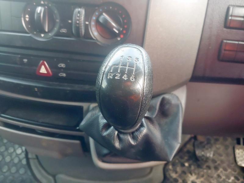 2006 VOLKSWAGEN CRAFTER CR35 109 MWB 