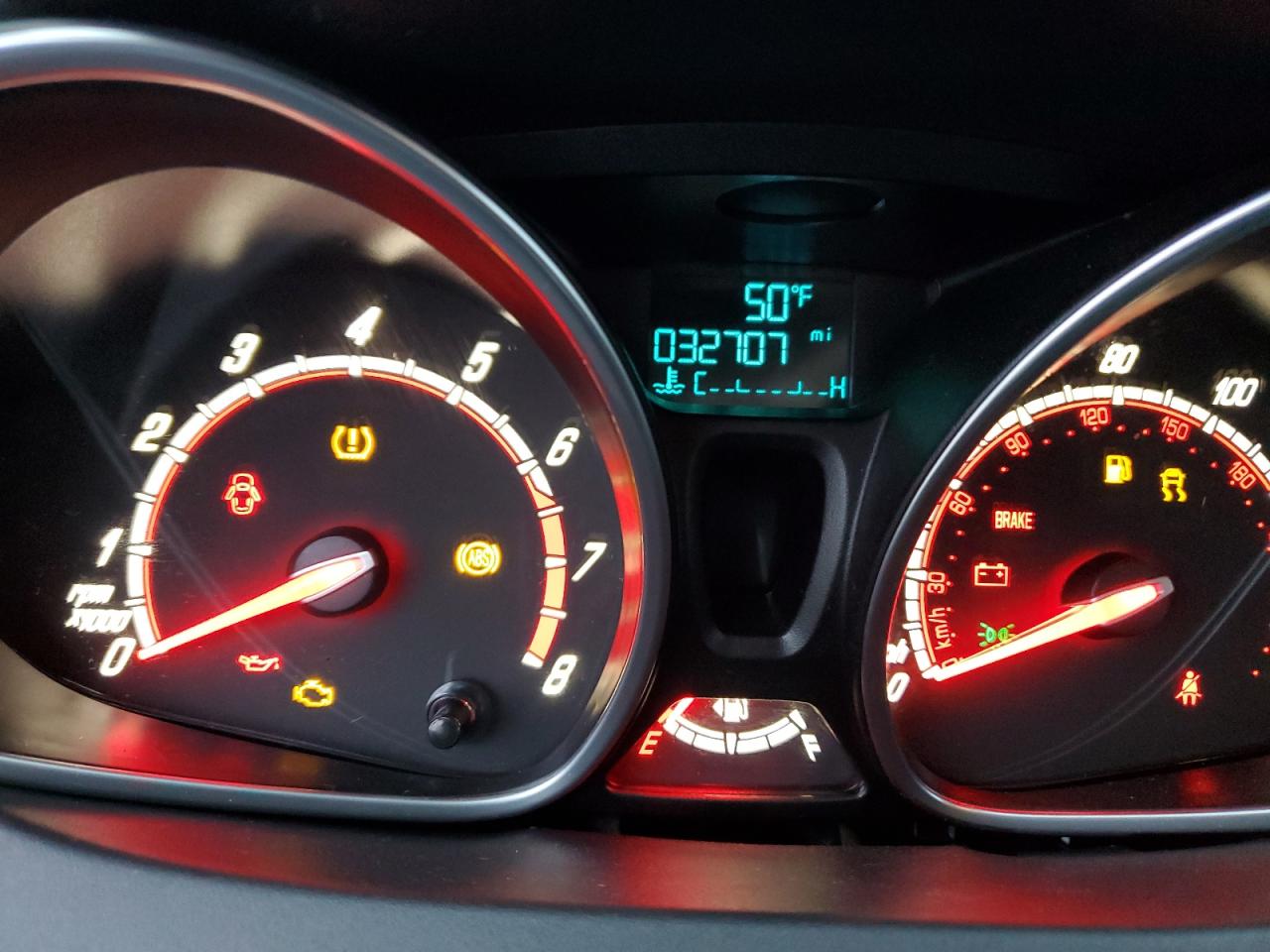 2019 Ford Fiesta St VIN: 3FADP4GX0KM154950 Lot: 90911165