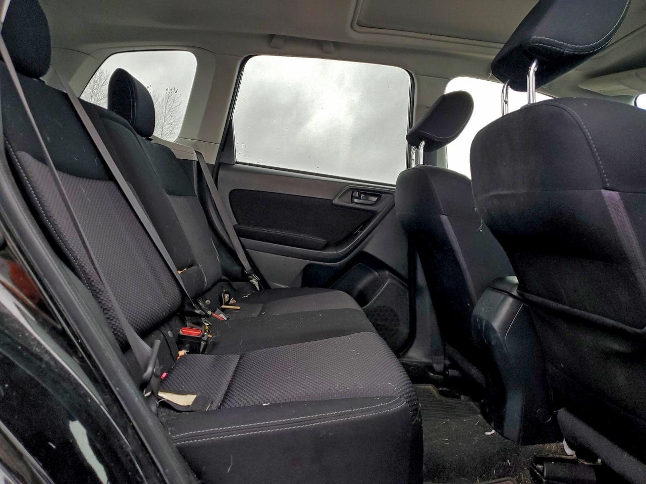 2015 Subaru Forester 2.5I Premium VIN: JF2SJADC4FG819093 Lot: 93985585