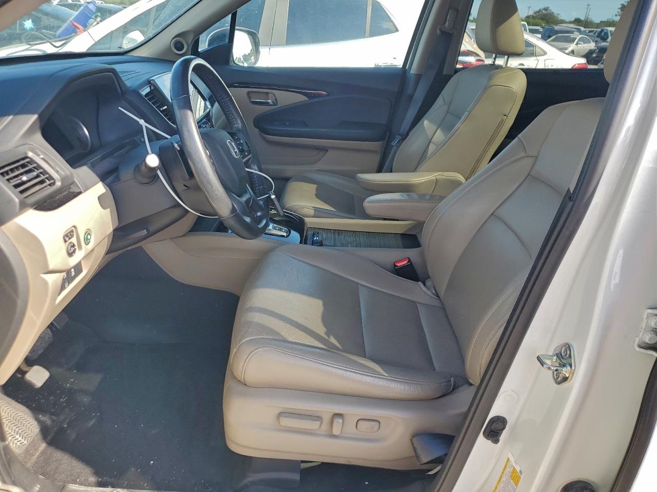 2019 Honda Pilot Elite VIN: 5FNYF6H02KB036642 Lot: 94386795