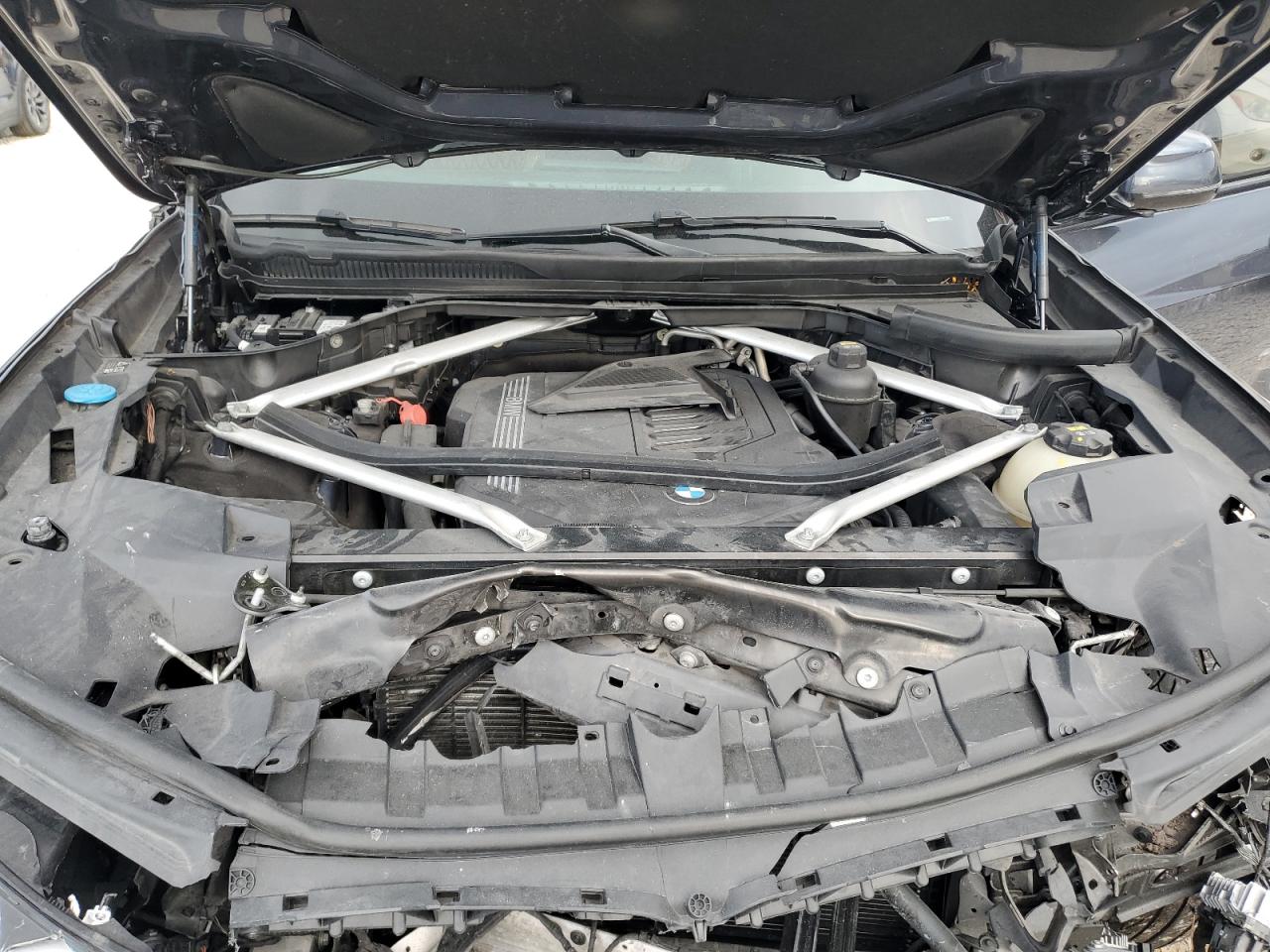 2022 BMW X7 xDrive40I VIN: 5UXCW2C03N9L14228 Lot: 91005625