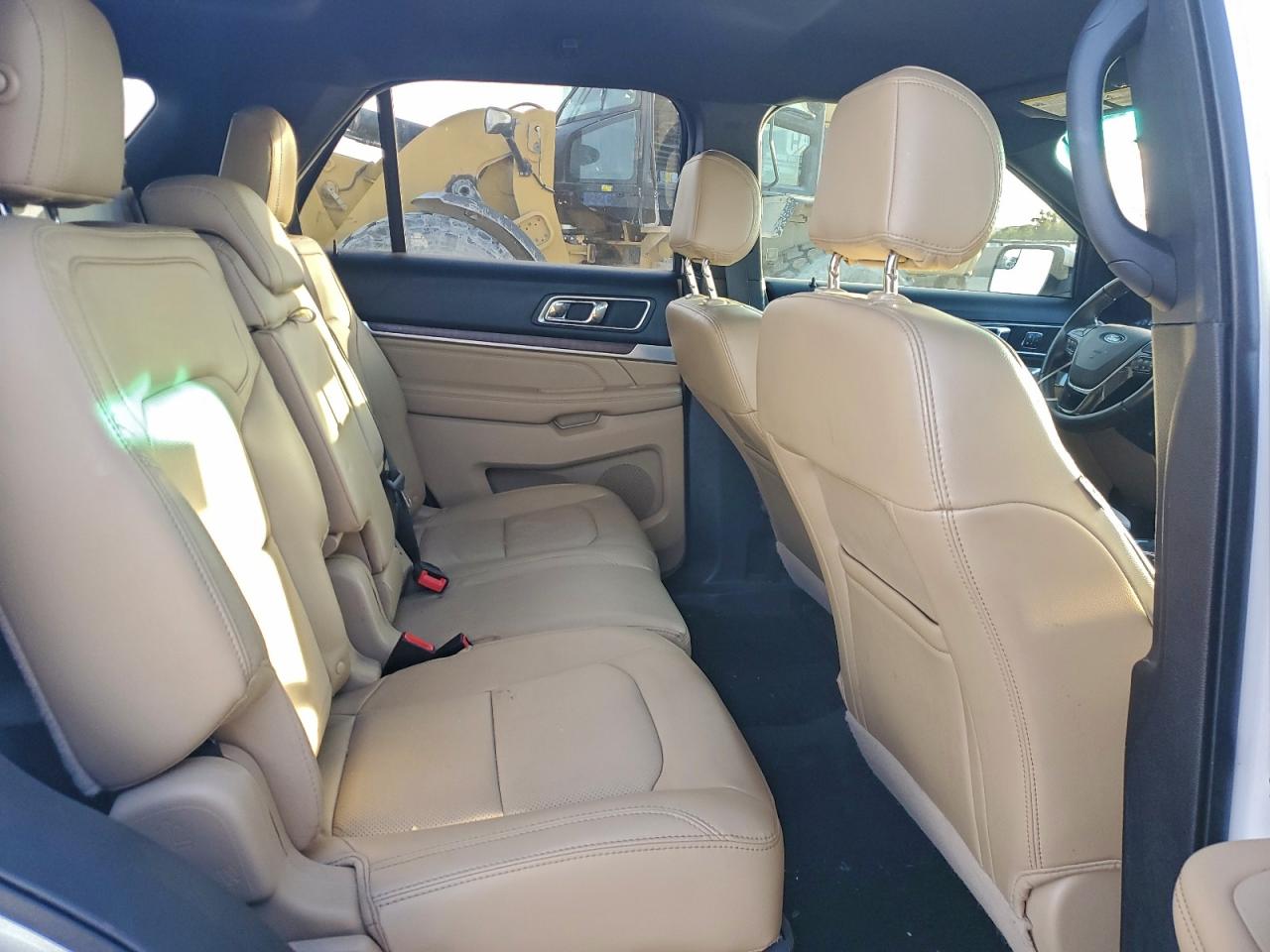 2017 Ford Explorer Limited VIN: 1FM5K7F84HGA10633 Lot: 94337185