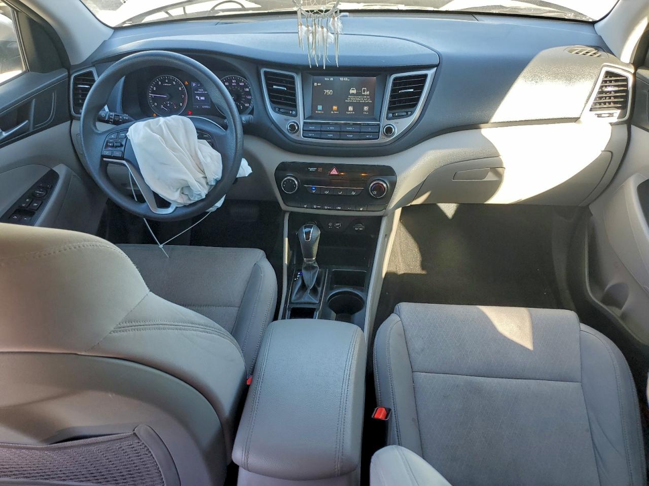 2018 Hyundai Tucson Sel VIN: KM8J3CA48JU710638 Lot: 94430035