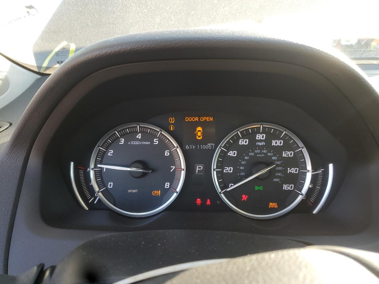 2015 Acura Tlx VIN: 19UUB2F39FA003086 Lot: 92620065