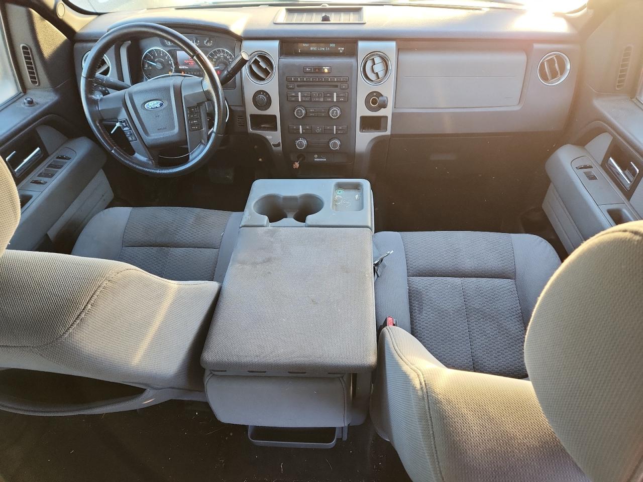 2012 Ford F150 Supercrew VIN: 1FTFW1ET1CKD69864 Lot: 82146315