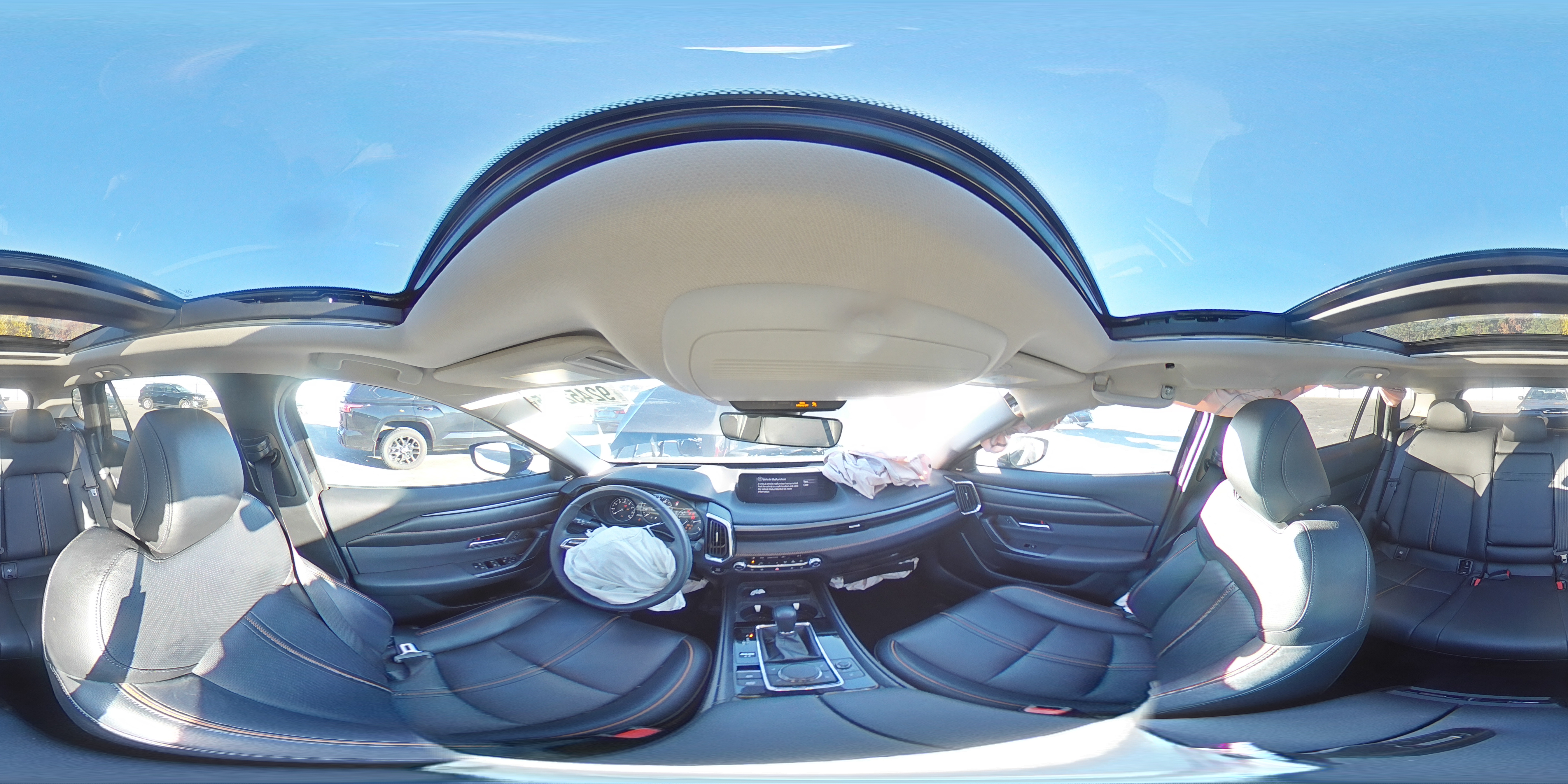 2024 Mazda Cx-50 Premium Plus VIN: 7MMVABEM8RN187451 Lot: 92452485