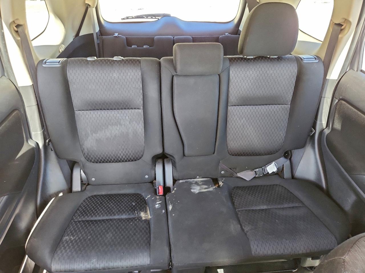 2014 Mitsubishi Outlander Es VIN: JA4AD2A34EZ006961 Lot: 93701355