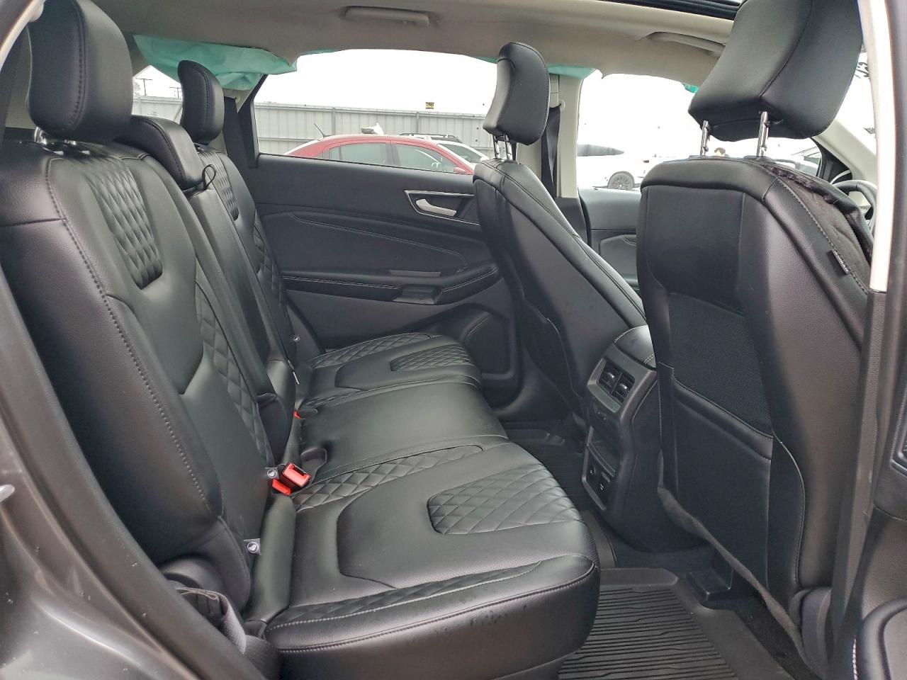 2024 Ford Edge Titanium VIN: 2FMPK4K9XRBB24683 Lot: 93836275