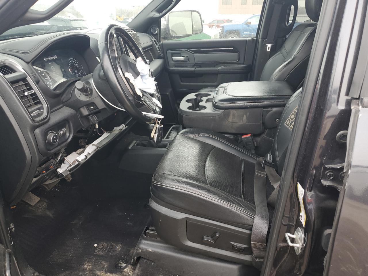 2021 Ram 2500 Powerwagon VIN: 3C6TR5EJ9MG620369 Lot: 93900855