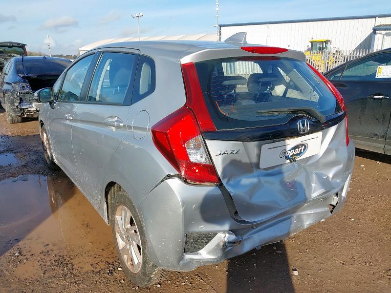 2016 HONDA JAZZ 1.3 SE NAVI 5DR