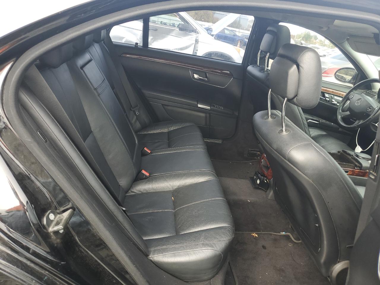 2008 Mercedes-Benz S 550 VIN: WDDNG71X68A193627 Lot: 91467535