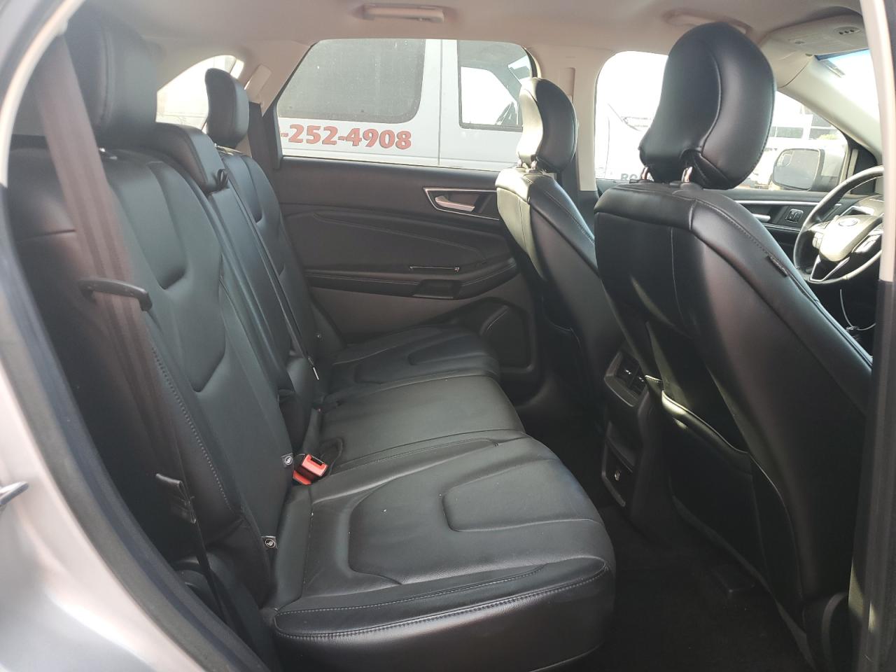 2018 Ford Edge Titanium VIN: 2FMPK3K95JBB10611 Lot: 92948215
