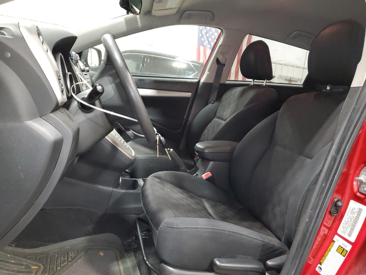 2010 Pontiac Vibe VIN: 5Y2SP6E81AZ420112 Lot: 90787795