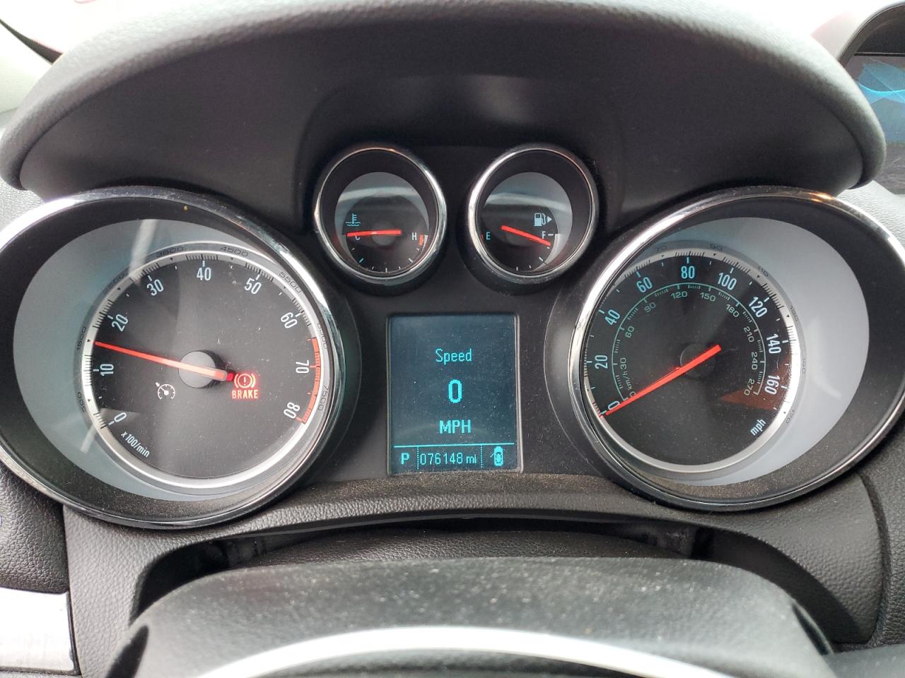 2015 Buick Encore VIN: KL4CJGSB4FB039330 Lot: 92877405