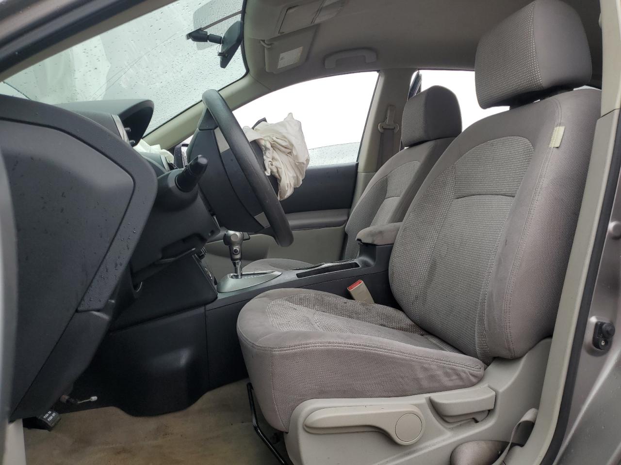 2009 Nissan Rogue S VIN: JN8AS58T49W324674 Lot: 91737575