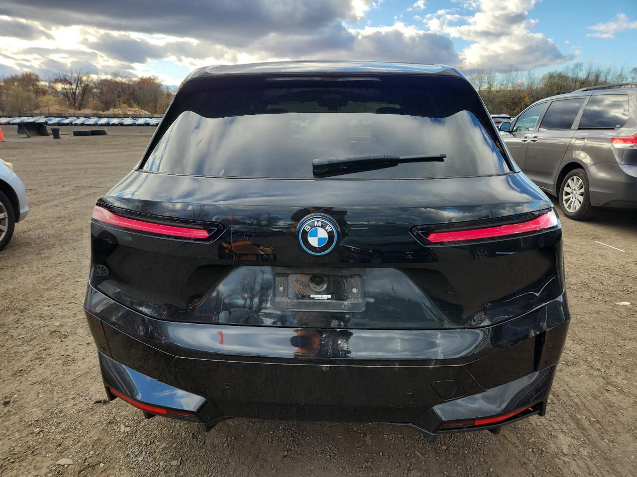 2023 BMW Ix xDrive50 VIN: WB523CF00PCM73863 Lot: 91421265