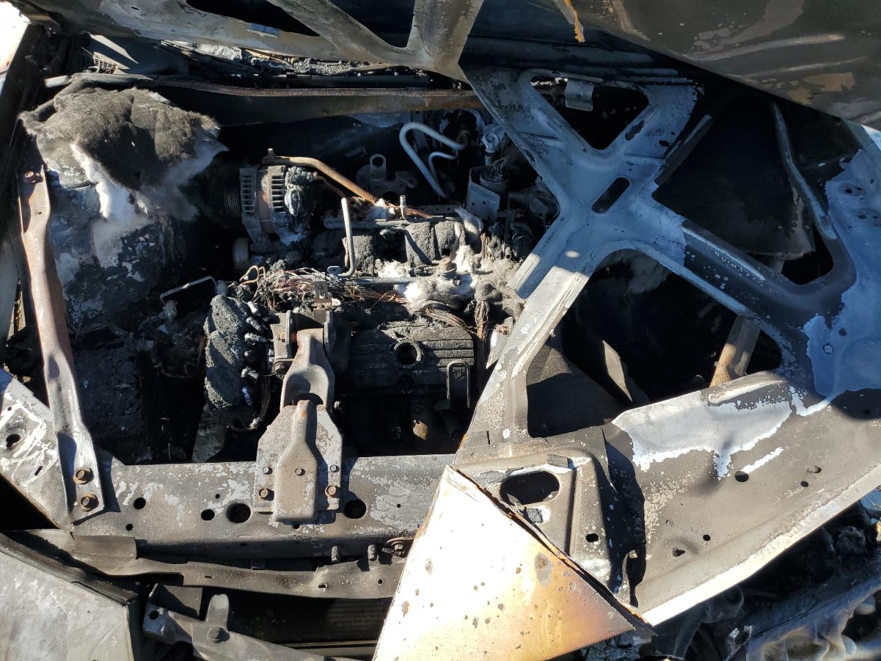 2004 Chevrolet Impala VIN: 2G1WF52K449190667 Lot: 93570275