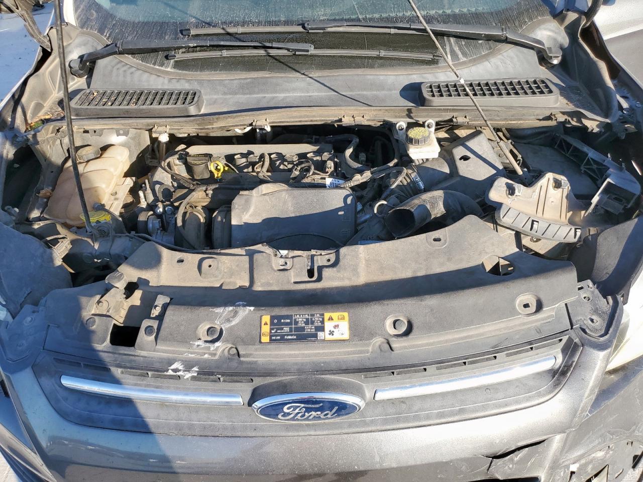 2016 Ford Escape Se VIN: 1FMCU0G70GUA52750 Lot: 93324395