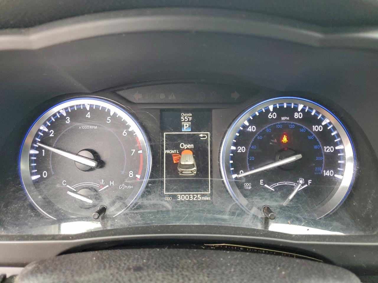 2015 Toyota Highlander Xle VIN: 5TDJKRFH7FS078121 Lot: 94695595