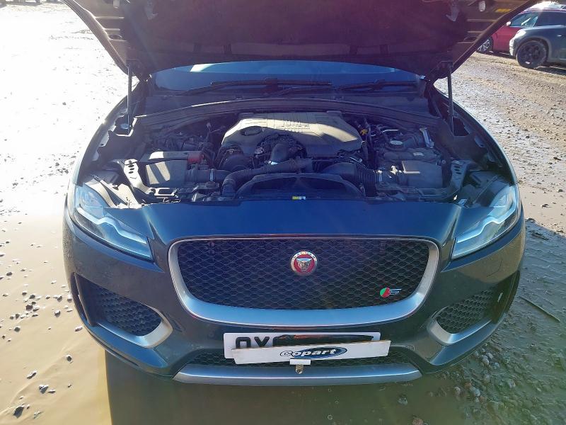 2017 JAGUAR F-PACE 3.0D V6 S 5DR AUTO AWD