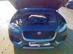2017 JAGUAR F-PACE 3.0D V6 S 5DR AUTO AWD for sale at Copart WISBECH