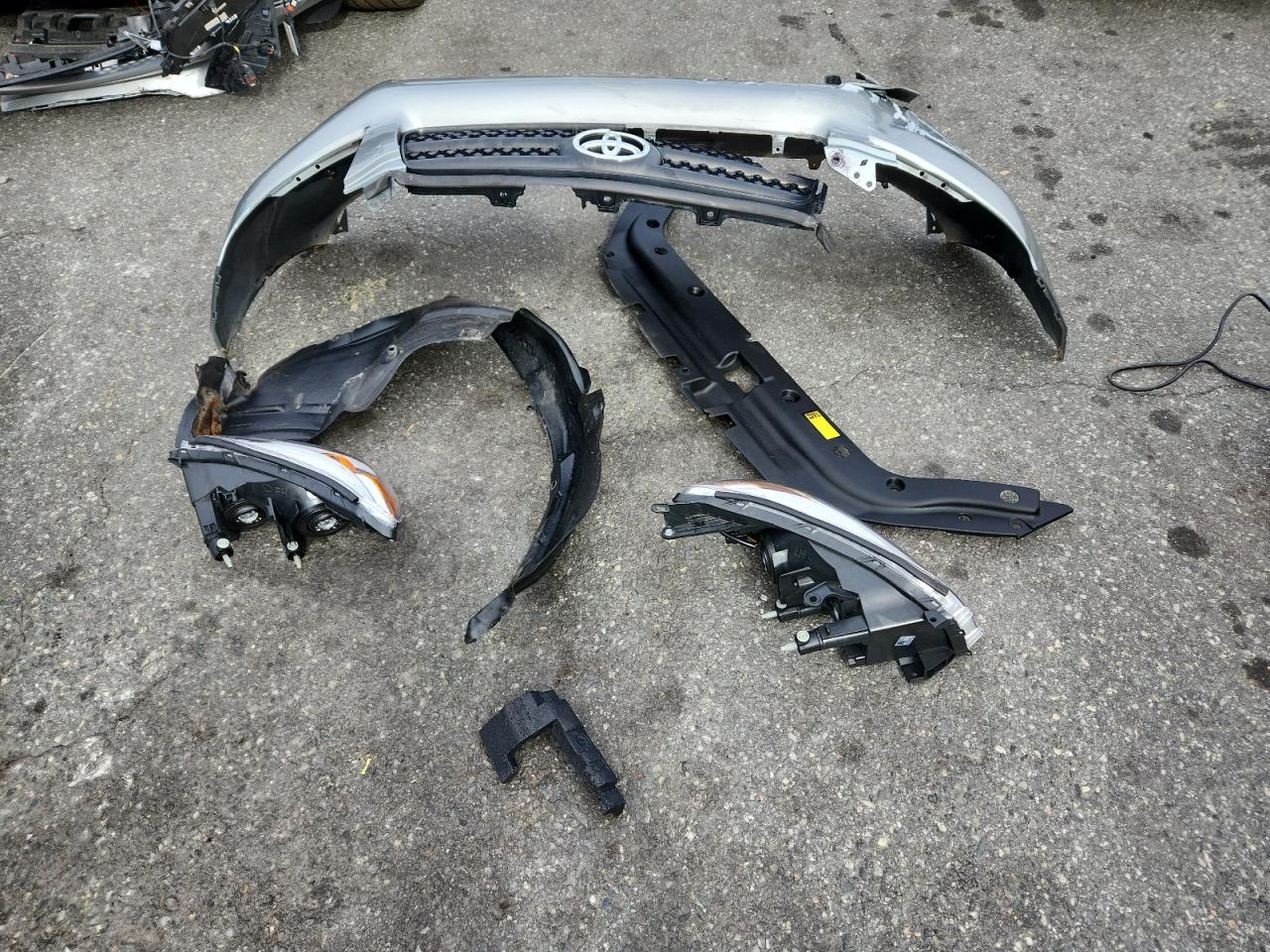 2008 Toyota Rav4 VIN: JTMBD33VX86067025 Lot: 92139115