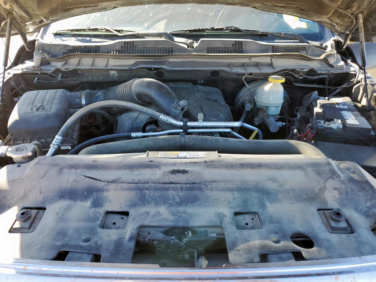 2018 Ram 1500 Slt VIN: 1C6RR6LT6JS131906 Lot: 92165455