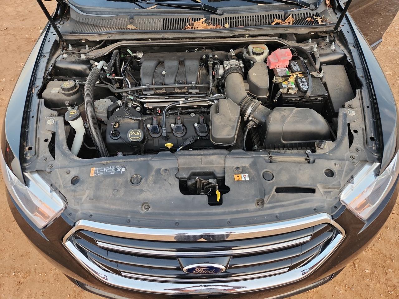 2014 Ford Taurus Limited VIN: 1FAHP2F84EG163357 Lot: 93025455