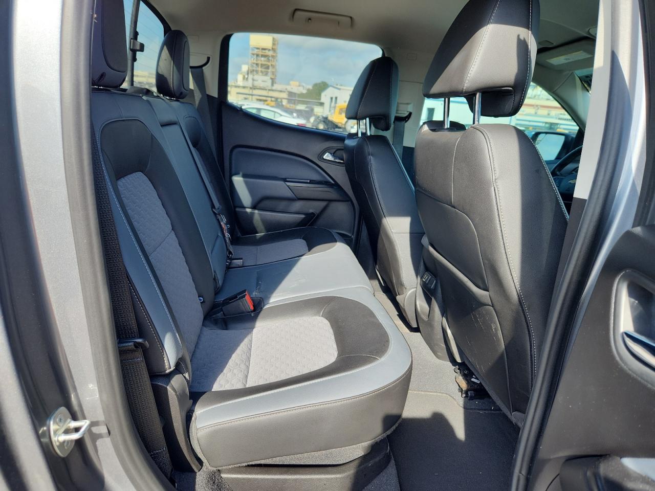 2019 Chevrolet Colorado Z71 VIN: 1GCGSDENXK1133091 Lot: 93696155